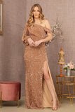 GLS Collective Evening Gown GL3159