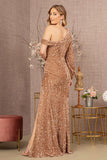 GLS Collective Evening Gown GL3159