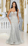 MayQueen Evening Gown RQ8061