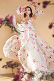 Andrea & Leo Evening Gown  A1133