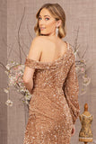GLS Collective Evening Gown GL3159