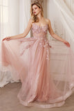 Andrea & Leo Evening Gown A1142
