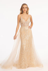 GLS Collective Evening Gown 3043