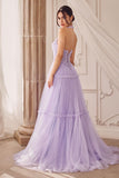 Andrea & Leo Evening Gown A1206