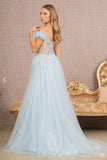 GLS Collective Evening Gown 3135