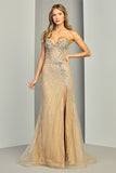 Adora Evening Gowns 3408