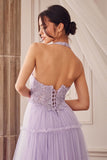 Andrea & Leo Evening Gown A1206