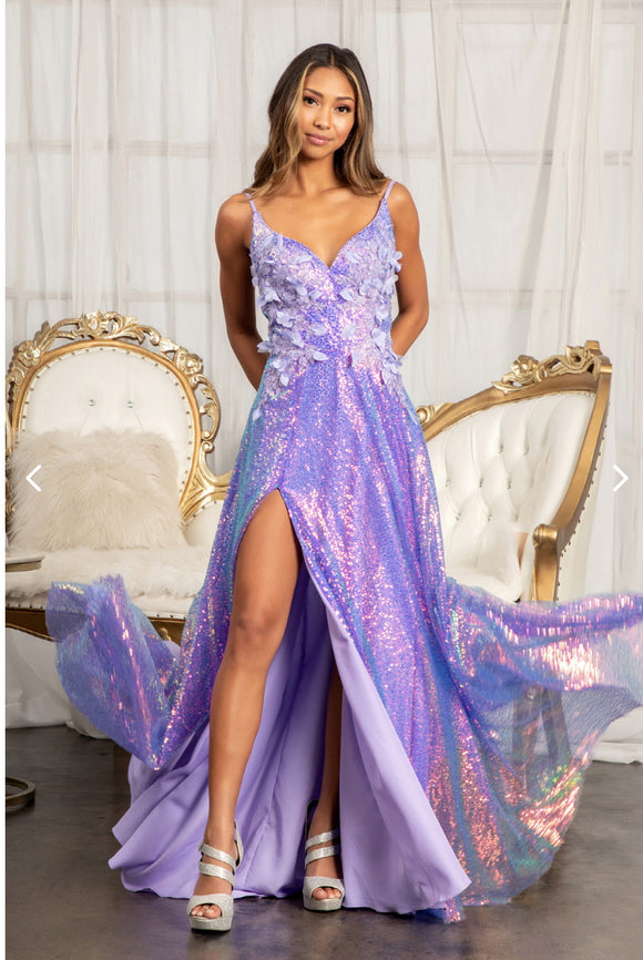 GLS Collective Evening Gown 3027