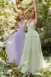 Andrea & Leo Evening Gown A1206