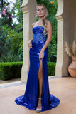 GLS Collective Evening Gowns GL3591