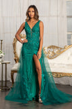 GLS Collective Evening Gown 3011