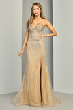 Adora Evening Gowns 3408