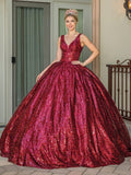 Dancing Queen Quinceañera Dress 1558