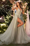 Andrea & Leo Evening Gown A1261