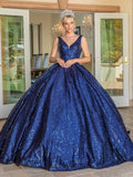 Dancing Queen Quinceañera Dress 1558