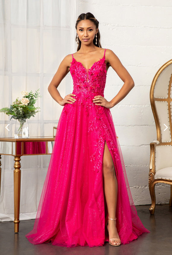 GLS Collective Evening Gown 3034