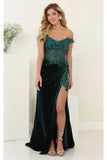 MayQueen Evening Gown RQ8085