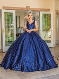 Dancing Queen Quinceañera Dress 1558