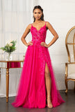 GLS Collective Evening Gown 3034