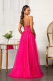 GLS Collective Evening Gown 3034