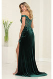 MayQueen Evening Gown RQ8085