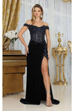 MayQueen Evening Gown RQ8085