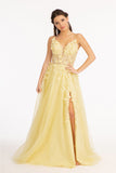 GLS Collective Evening Gown 3034