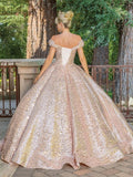 Dancing Queen Quinceañera Dress 1559