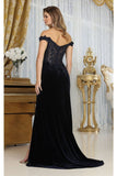 MayQueen Evening Gown RQ8085