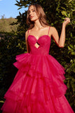 Andrea & Leo Evening Gown A1238