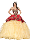 Dancing Queen Quinceañera Dress 1529