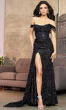 MayQueen Evening Gown RQ8090