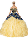 Dancing Queen Quinceañera Dress 1529