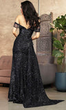 MayQueen Evening Gown RQ8090