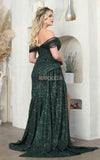 MayQueen Evening Gown RQ8090