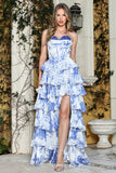 Adora Evening Gowns 3403