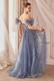 Andrea & Leo Evening Gown A1338