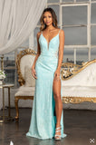 GLS Collective Evening Gown 3029