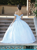 Dancing Queen Quinceañera Dress 1527
