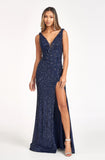 GLS Collective Evening Gown 3056