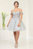 Mayqueen Dama Dress MQ2009