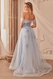 Andrea & Leo Evening Gown A1246
