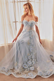 Andrea & Leo Evening Gown A1246