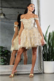 MayQueen Dama Dress MQ2012