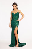 GLS Collective Evening Gown 3023