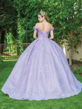 Dancing Queen Quinceañera Dress 1527