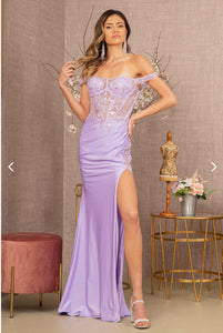 GLS Collective Evening Gown 3162