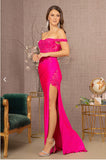 GLS Collective Evening Gown 3162