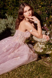 Andrea & Leo Evening Gown A1294