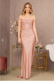 GLS Collective Evening Gown 3162